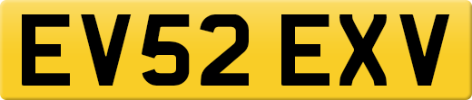 EV52EXV